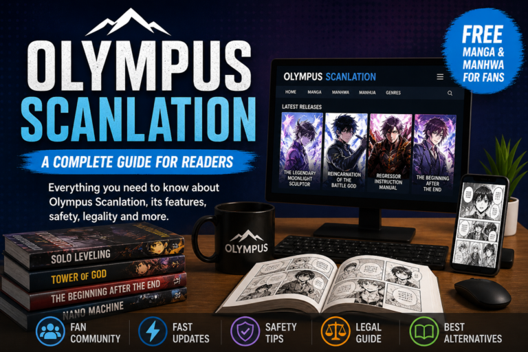 olympus scanlation