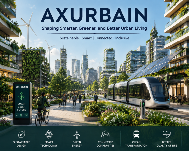 axurbain