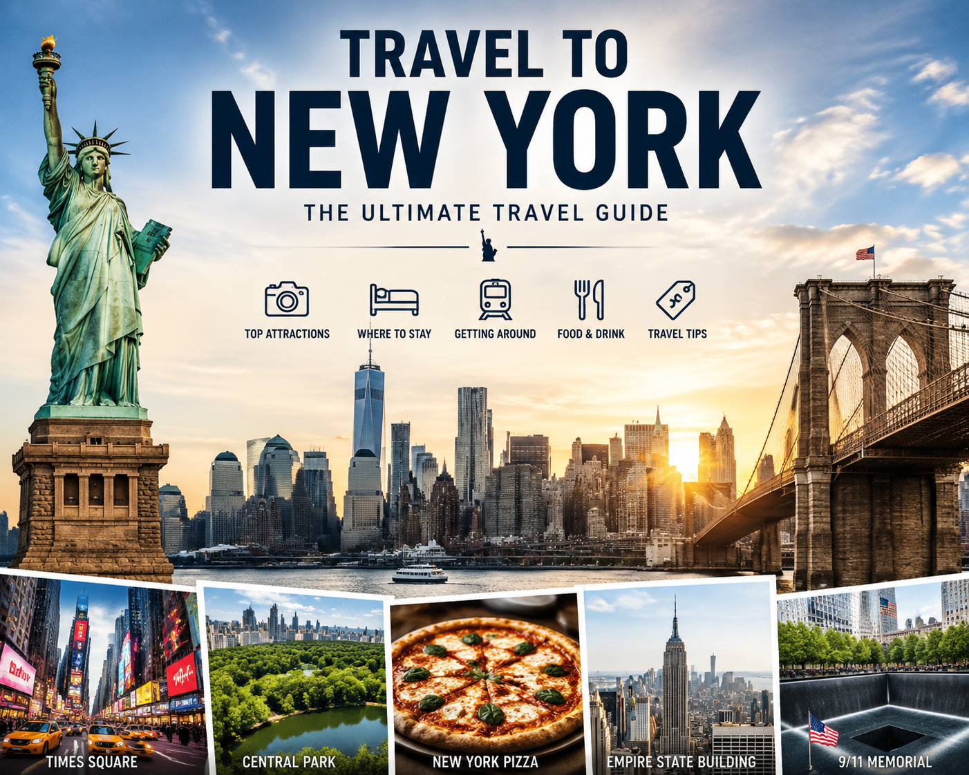 travel to new york