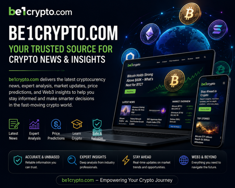 be1crypto.com