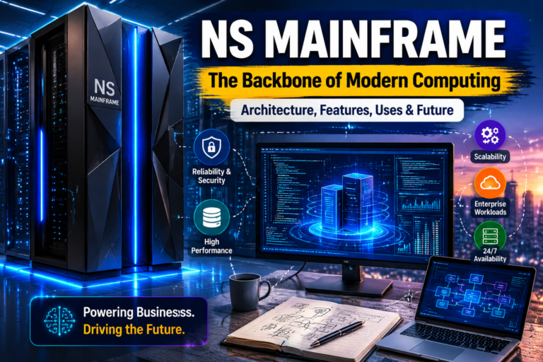 ns mainframe