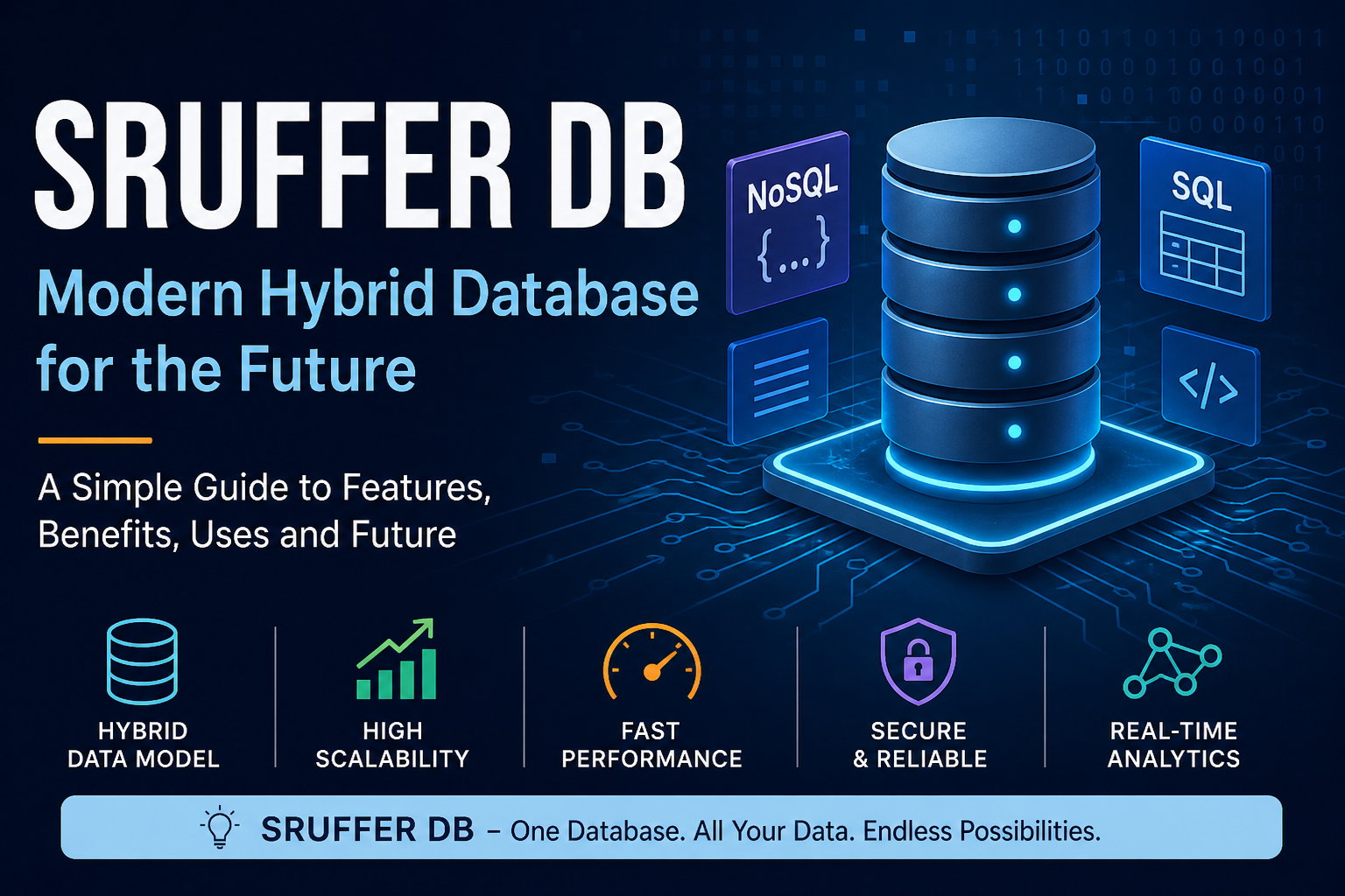 sruffer db