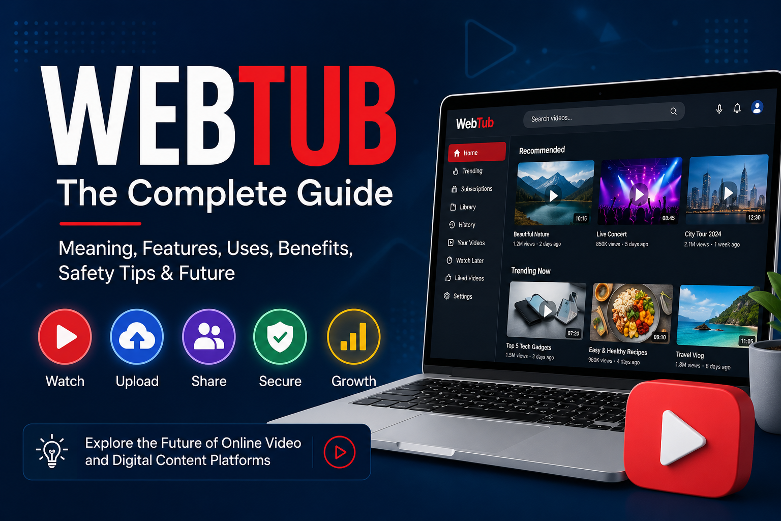 Webtub
