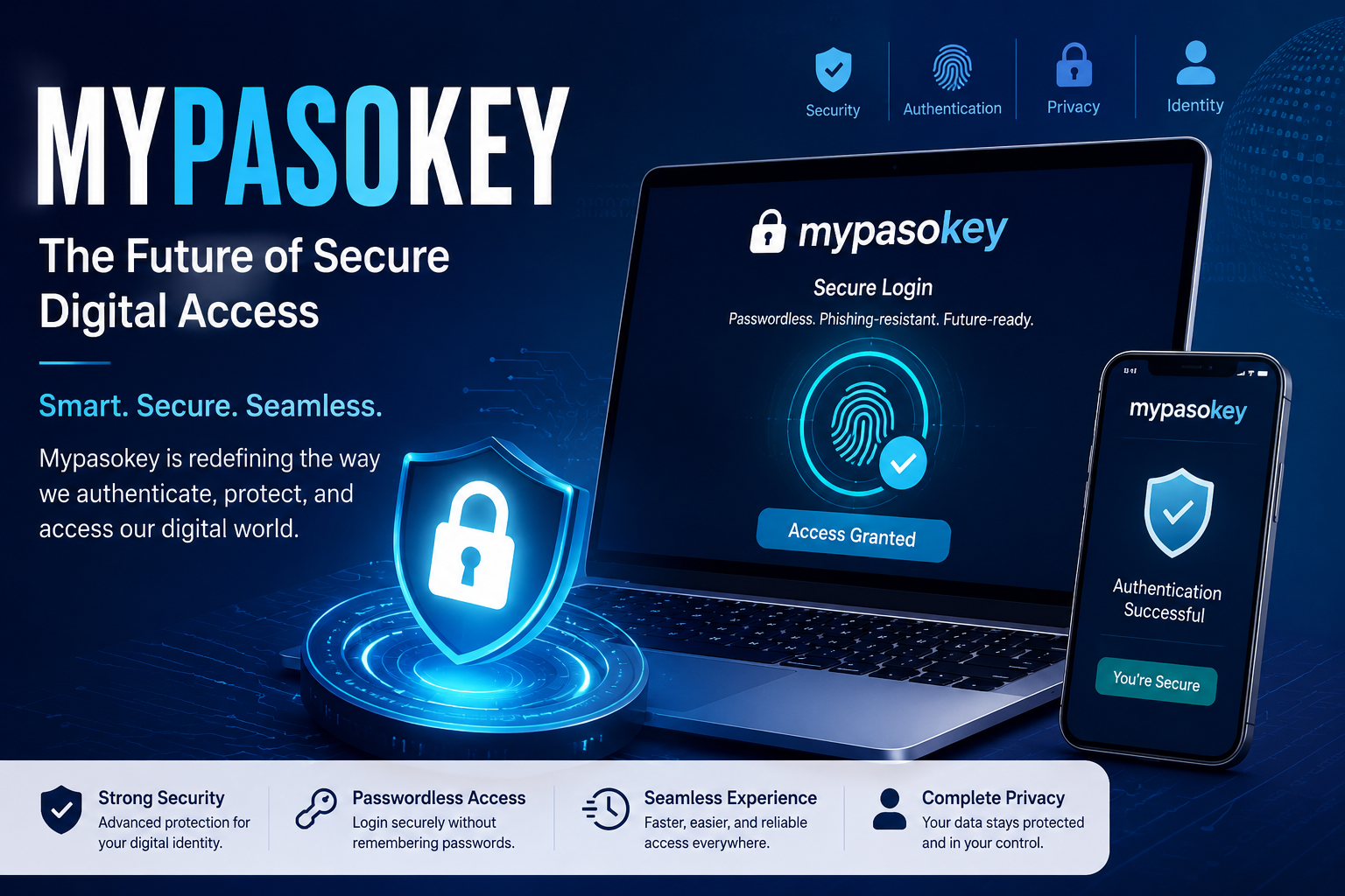 mypasokey