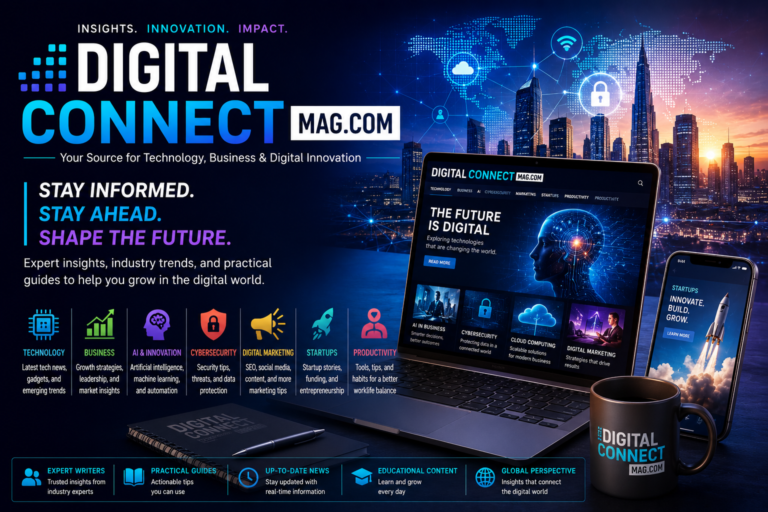 DigitalConnectMag.com