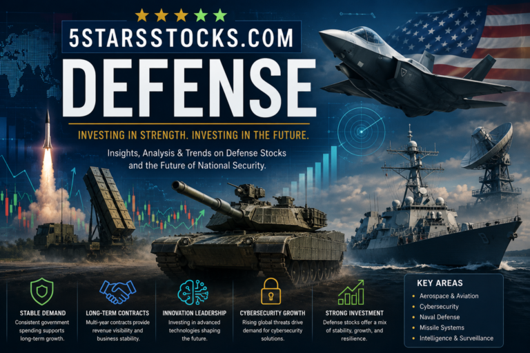 5StarsStocks.com Defense