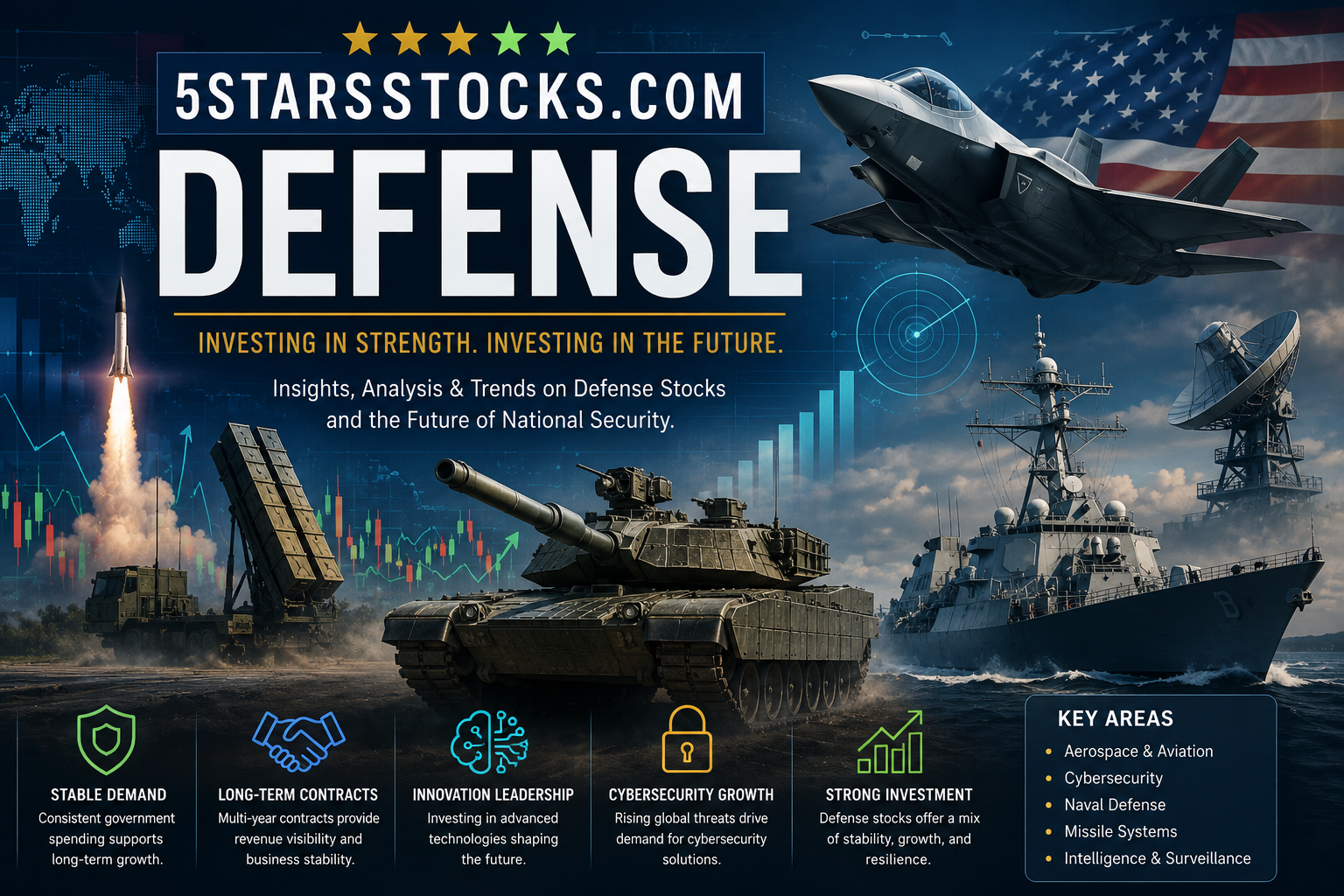 5StarsStocks.com Defense