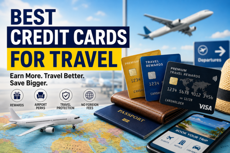 best credit cards for travel