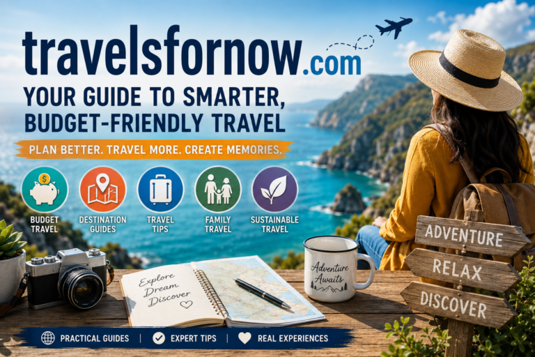 travelsfornow.com