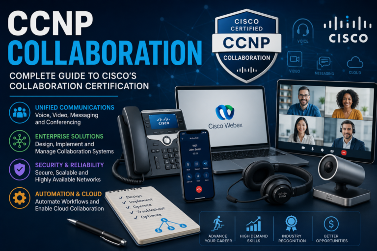 CCNP Collaboration