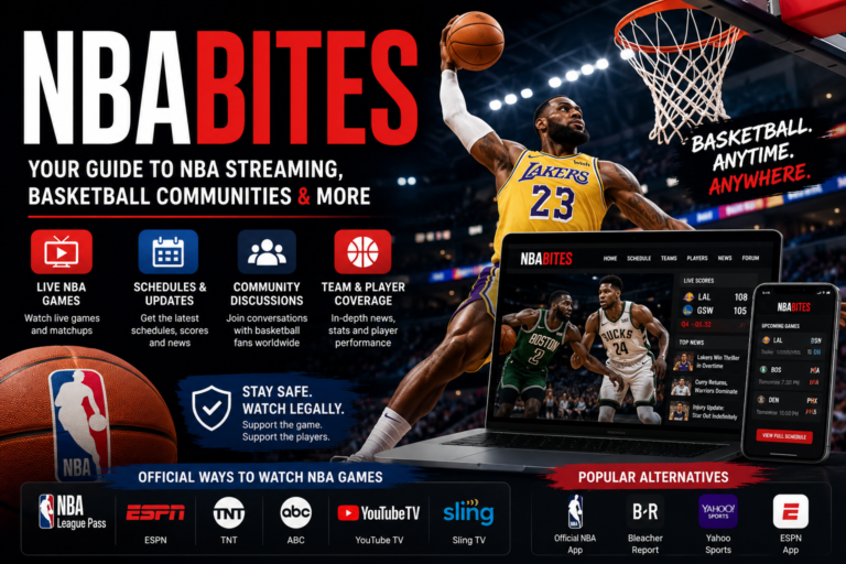 NBABites