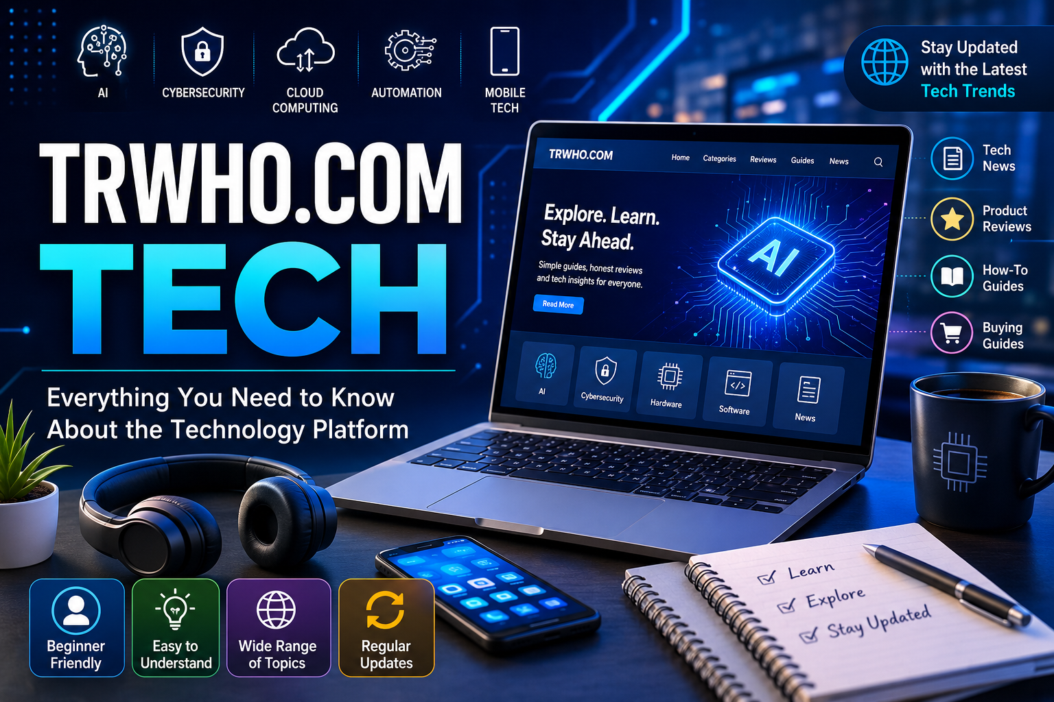 trwho.com tech