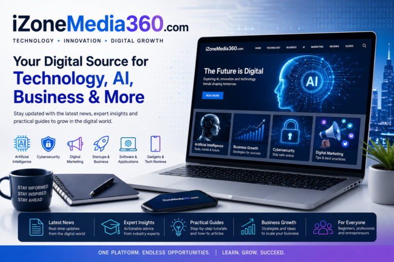 izonemedia360 .com