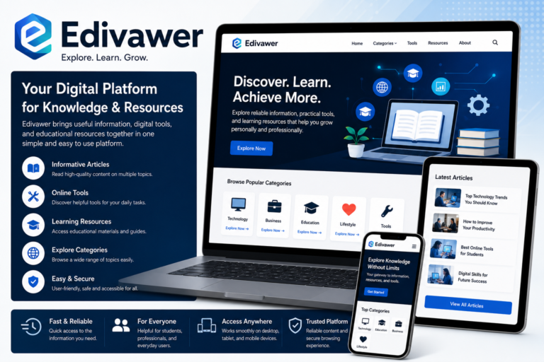 Edivawer