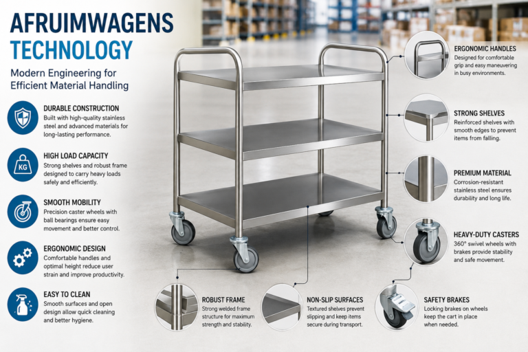 Afruimwagens