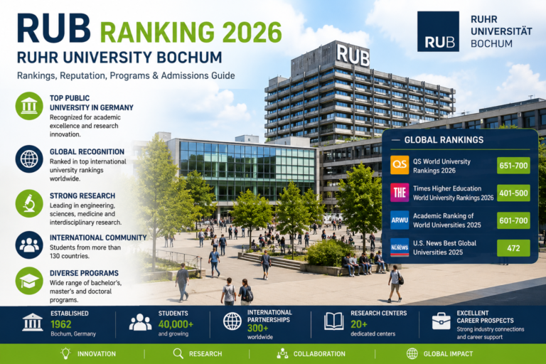 RUB Ranking