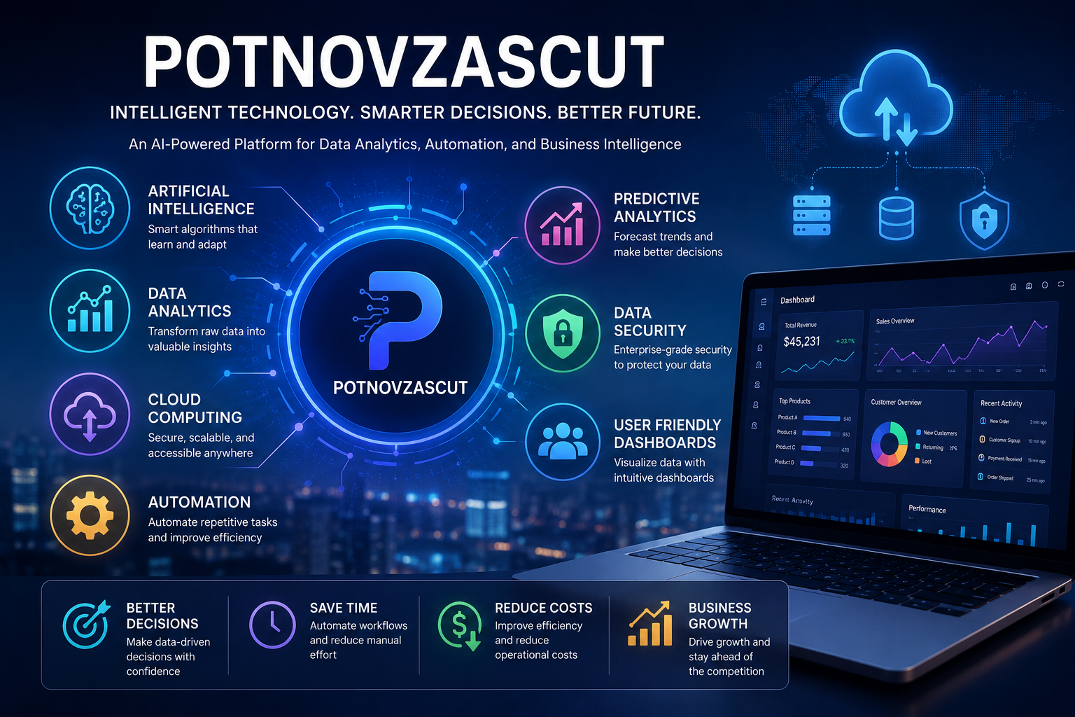 Potnovzascut