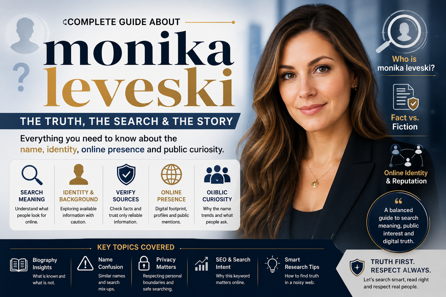monika leveski