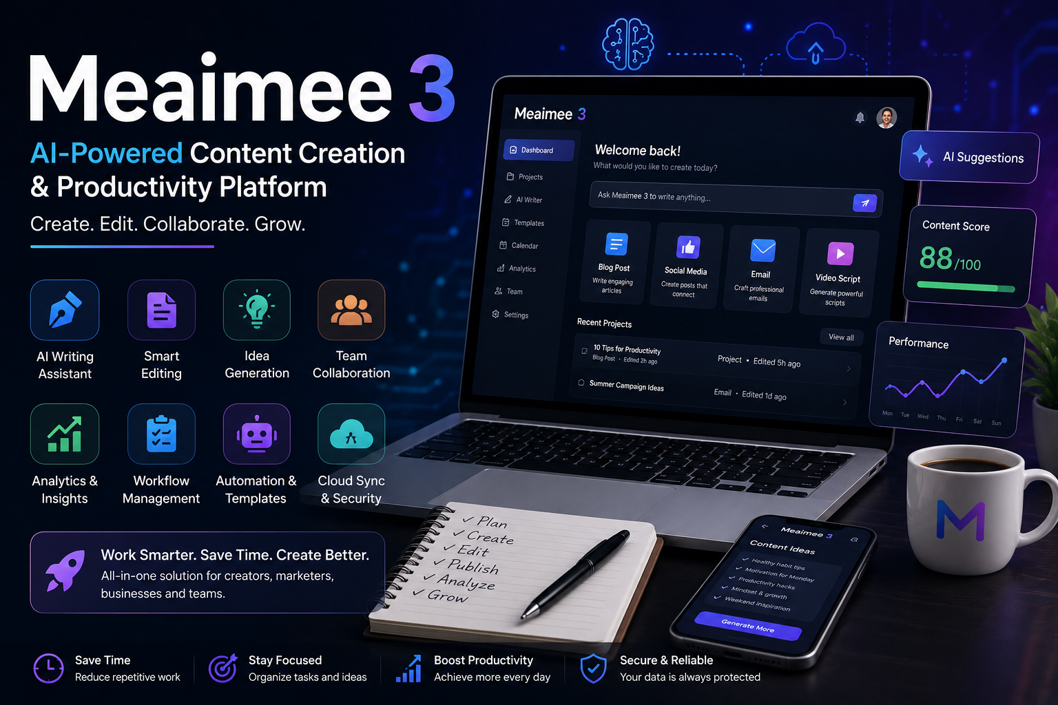 Meaimee 3