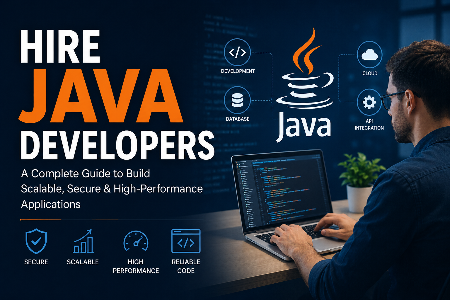 Hire Java Developers