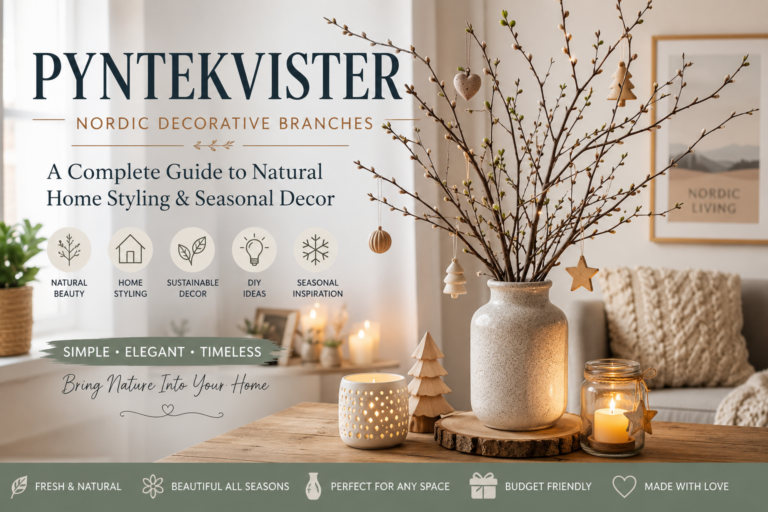 Pyntekvister