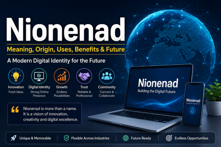 Nionenad