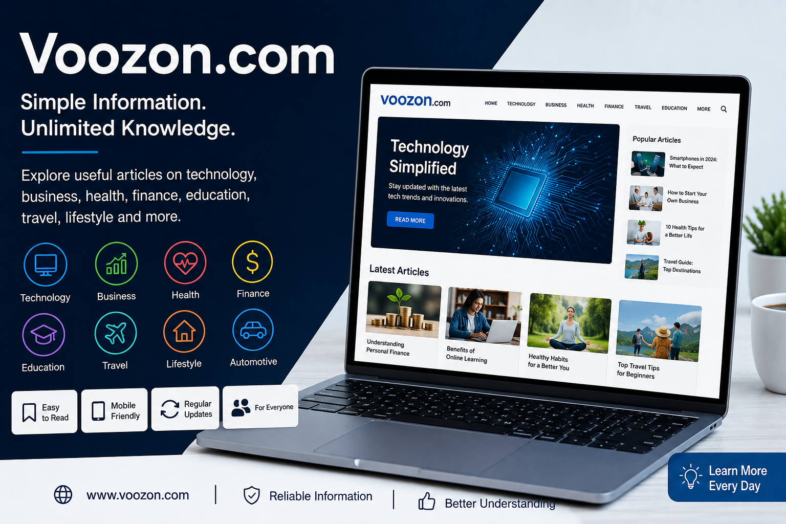 Voozon.com