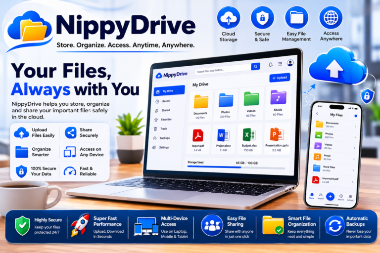 NippyDrive