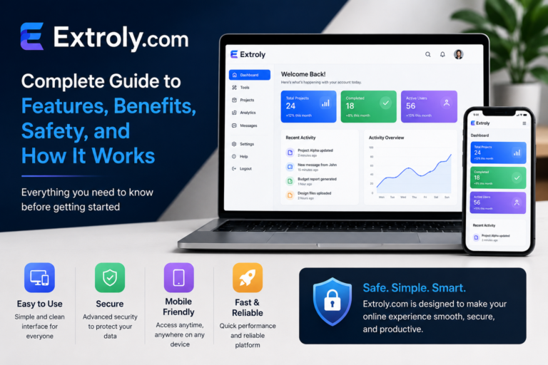 Extroly com