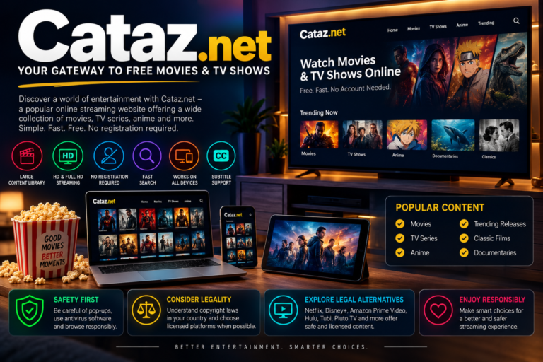Cataz.net