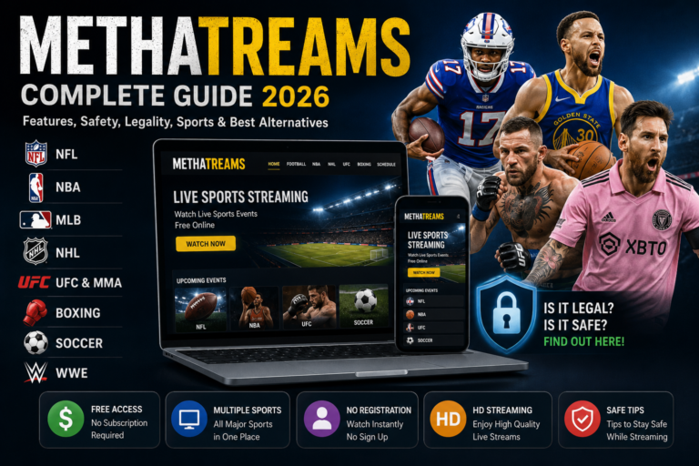 Methatreams