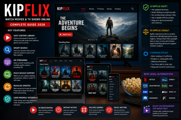 Kipflix
