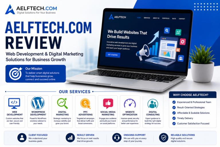 Aelftech.com
