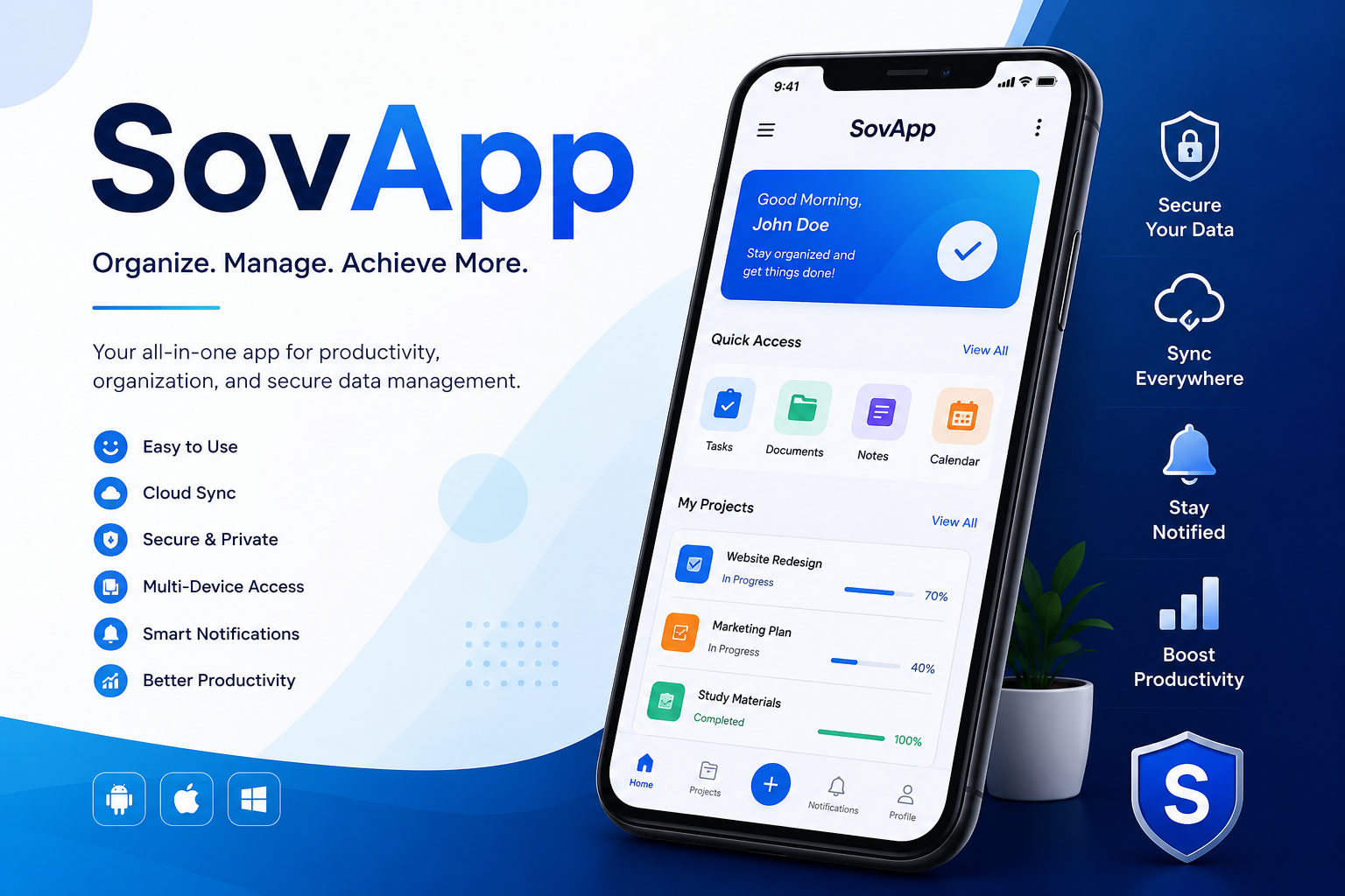 SovApp