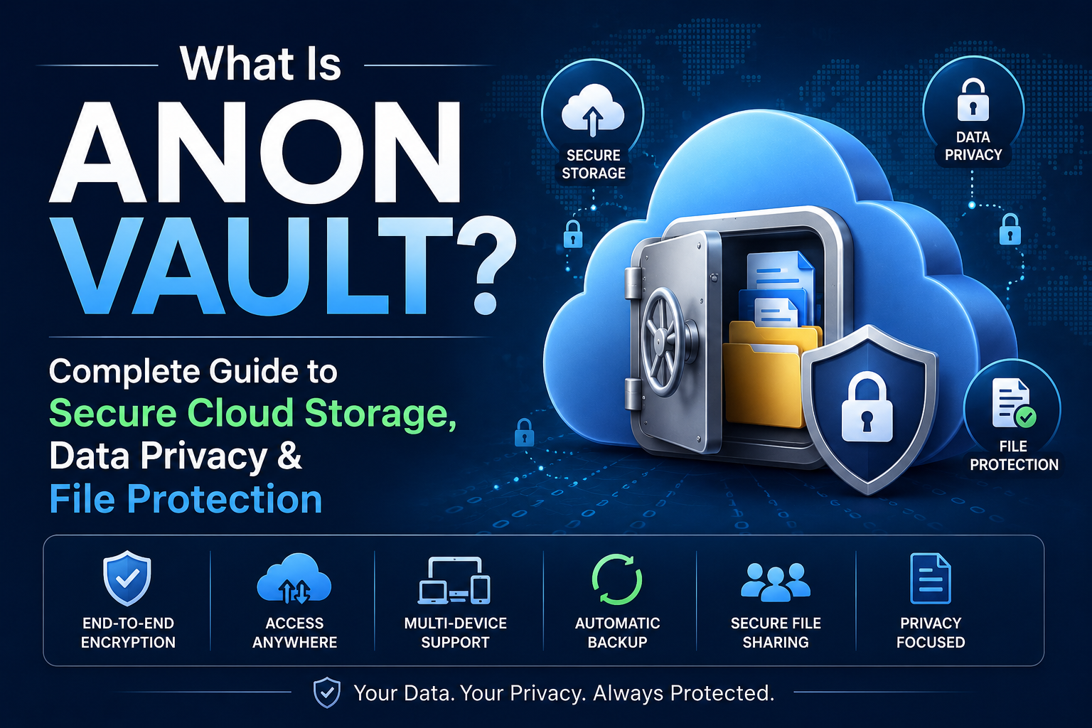 Anon Vault