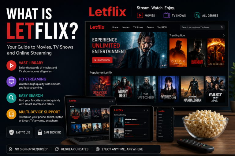 Letflix