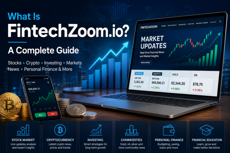 FintechZoom.io