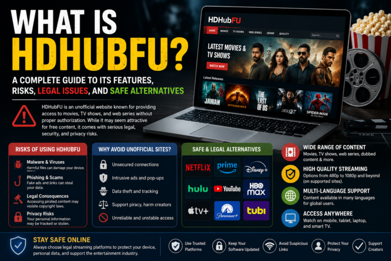 HDHubFU