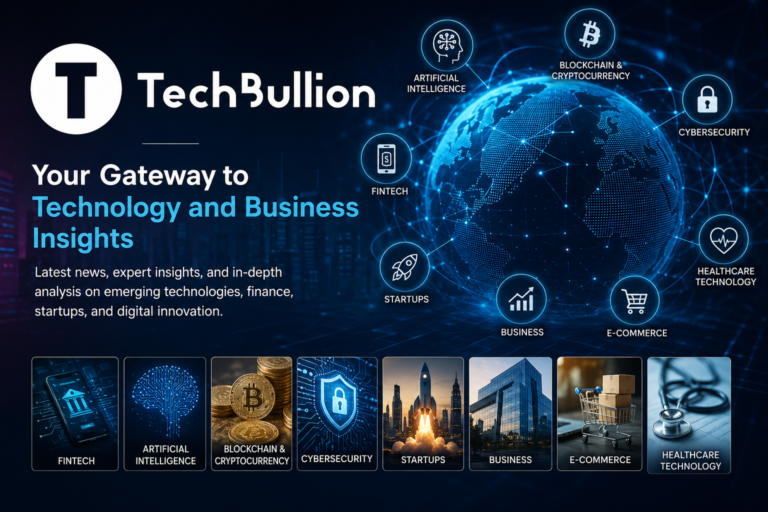 TechBullion