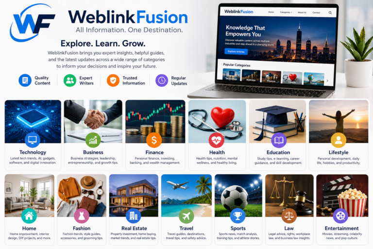 weblinkfusion .com