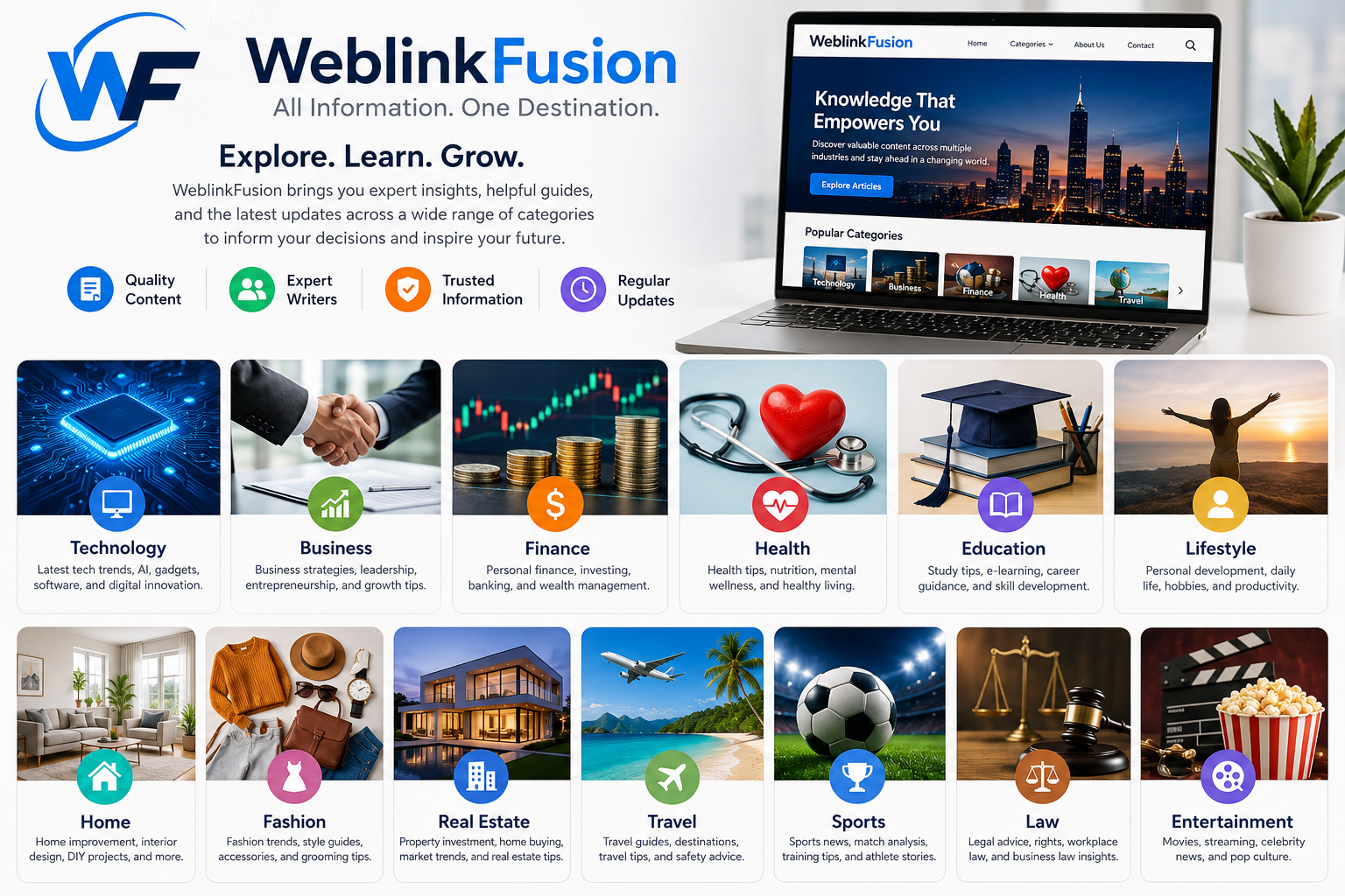 weblinkfusion .com