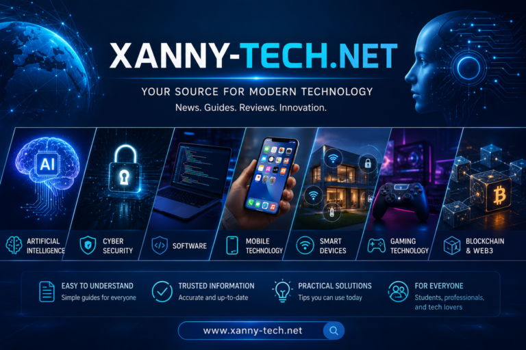 Xanny-Tech.net