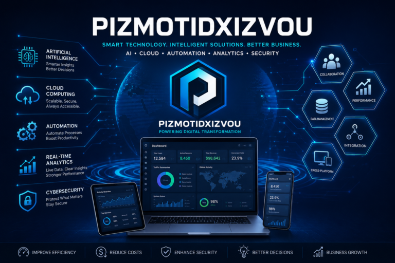 Pizmotidxizvou