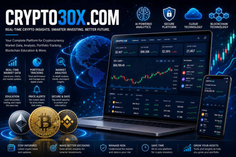 Crypto30x.com