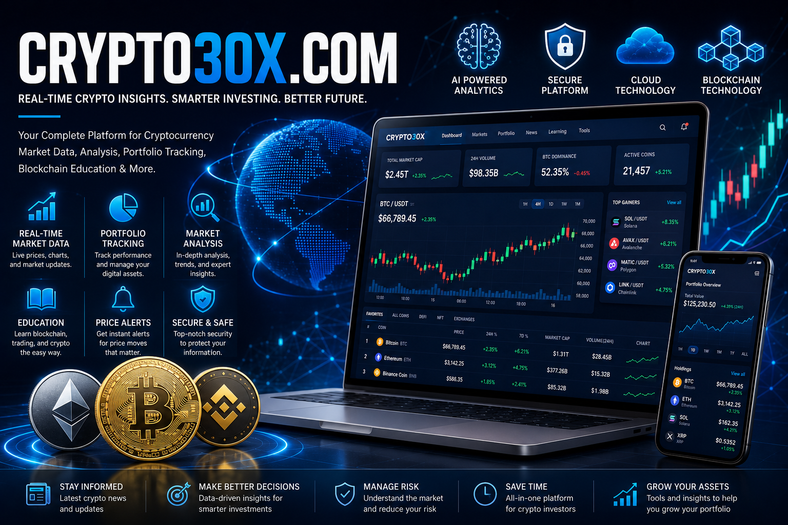 Crypto30x.com