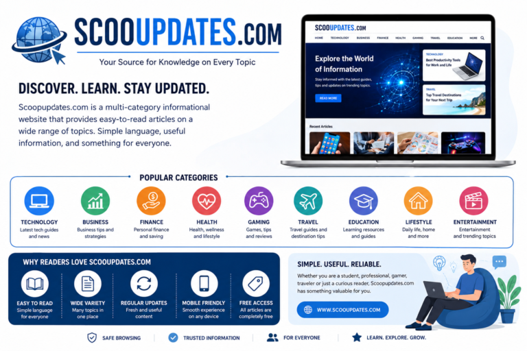 Scoopupdates.com