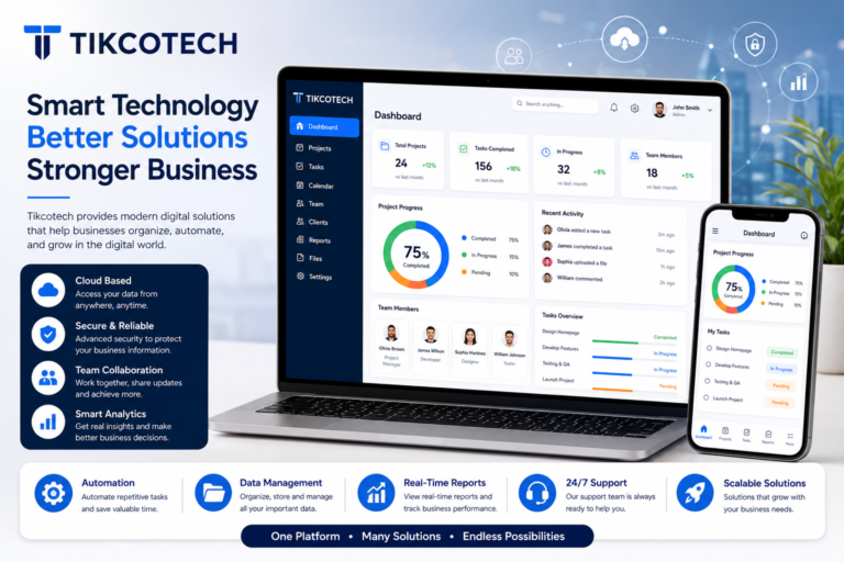 Tikcotech
