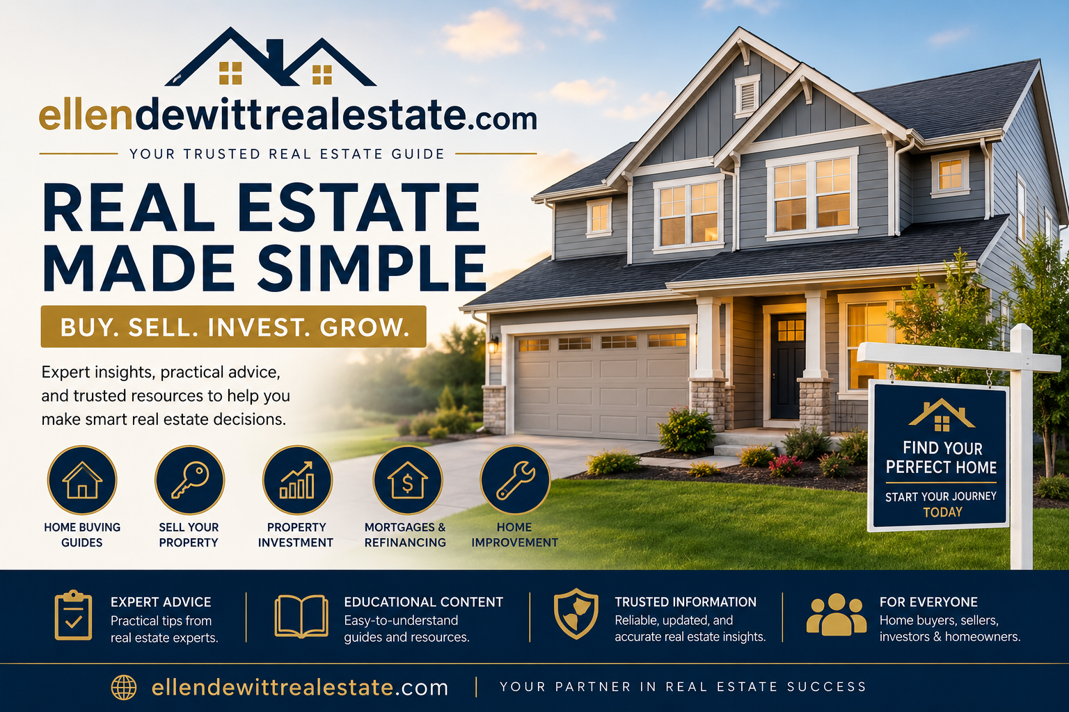 ellendewittrealestate.com