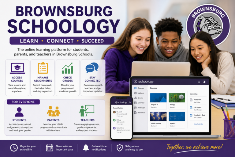Brownsburg Schoology