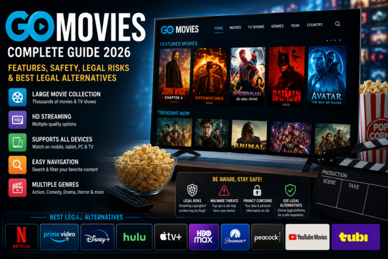 GoMovies